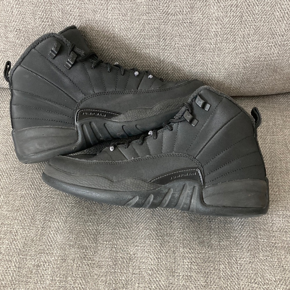 Air Jordan 12 winterized